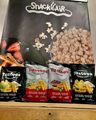 Chcete něco dobrého na zub, večer k televizi, ale radši byste něco zdravějšího? Zkuste tuto novinku u nás na...