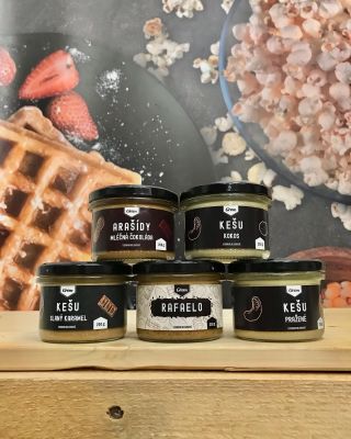 Už jste vyzkoušeli tyto pomazánky Grem?❤️U nás si můžete vybrat a to rovnou z pěti příchutí🫶🏻Každý si najde tu...