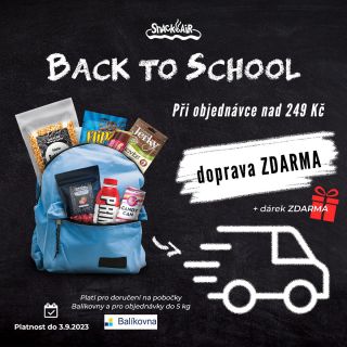 Doplňte zásoby na školní rok!❤️Připravili jsme si pro Vás tuto skvělou akci🤩 Udělejte svým dětem radost a vyberte si z...